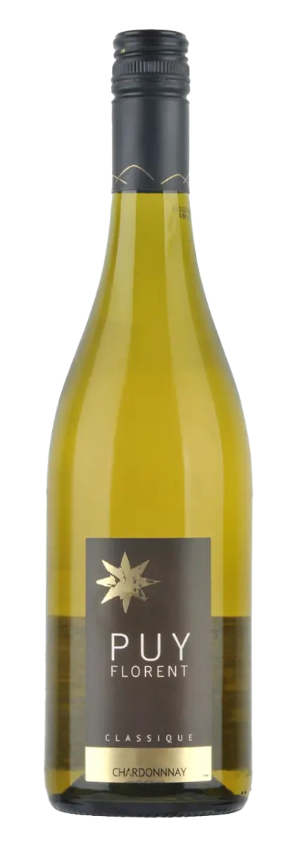 Puy Florent Pays d'Oc IGP Chardonnay 