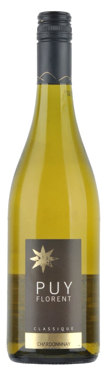 Puy Florent Pays d'Oc IGP Chardonnay