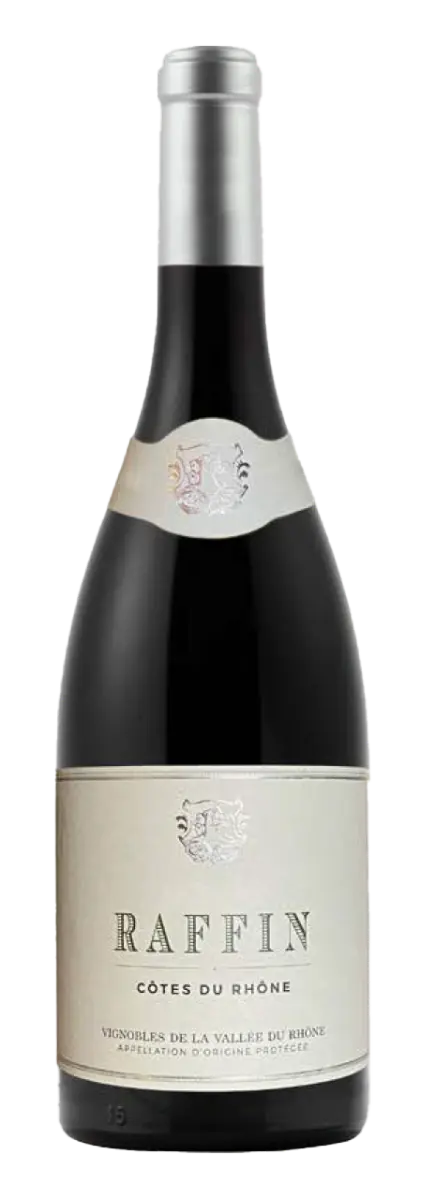 Domaine Raffin Côtes du Rhône AC Haut de Raffin  BIO 