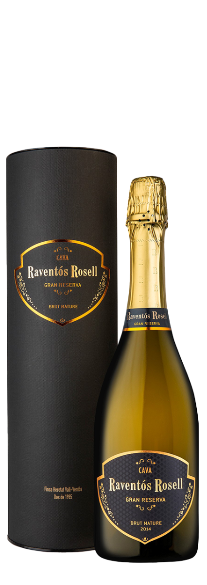 Raventós Rosell Cava DO Cava Gran Reserva Brut Nature