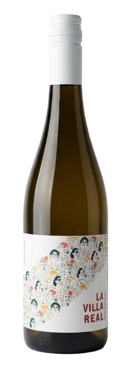 La Remediadora La Mancha DO Sweet Moscatel Blanco - 2025 