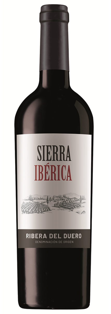 Teófilo Reyes Ribera del Duero DO Sierra Ibérica