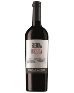 Teófilo Reyes Ribera del Duero DO Sierra Ibérica 