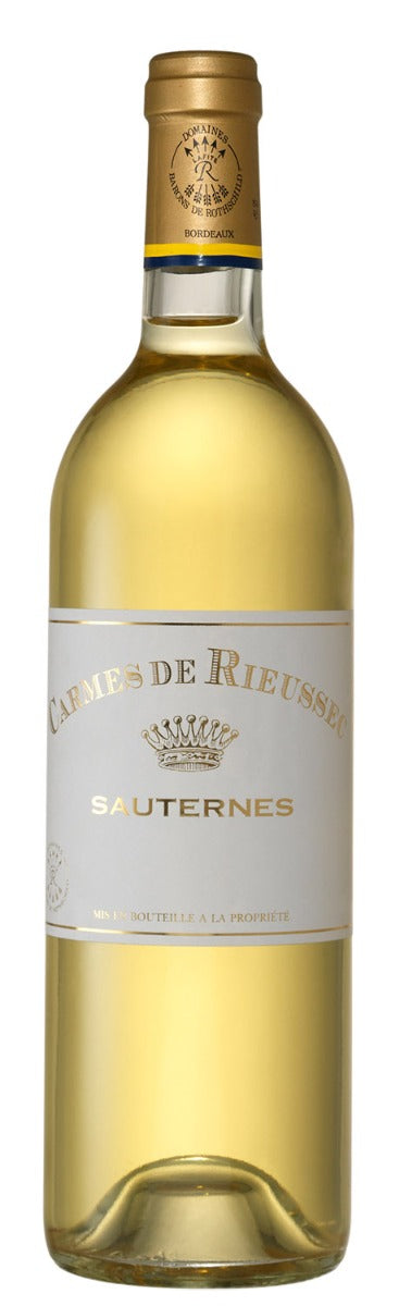 Château Rieussec Sauternes AC Carmes de Rieussec