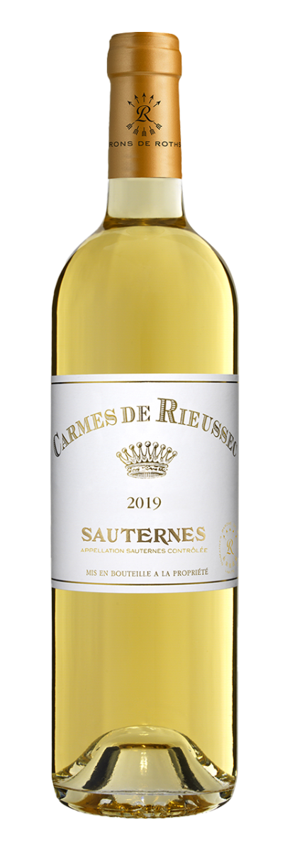 Château Rieussec Sauternes AC Carmes de Rieussec