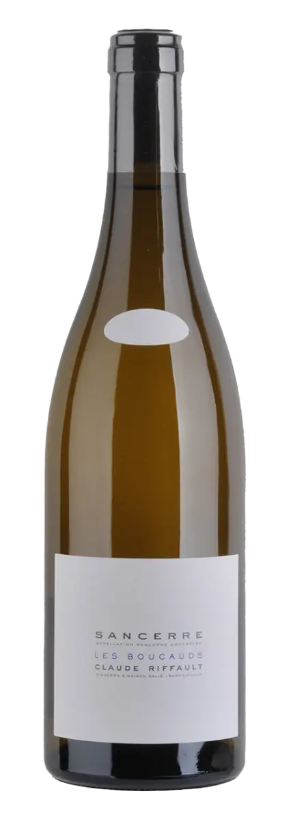 Claude Riffault Sancerre AC Les Boucauds  BIO 