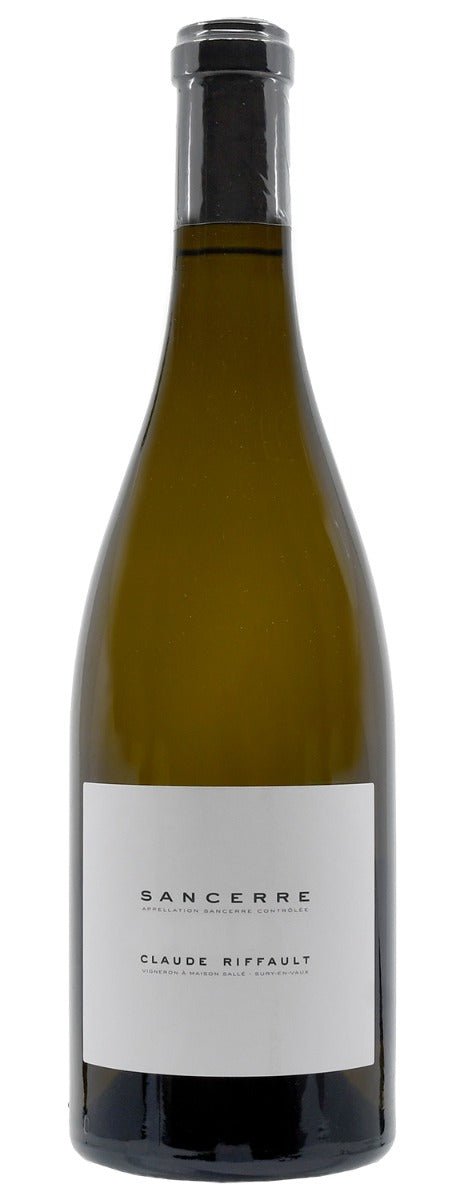 Claude Riffault Sancerre AC Mosaïque Calcaire  BIO