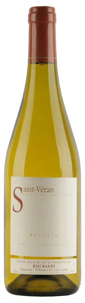 Jean Rijckaert Saint-Véran AC Vieilles Vignes 