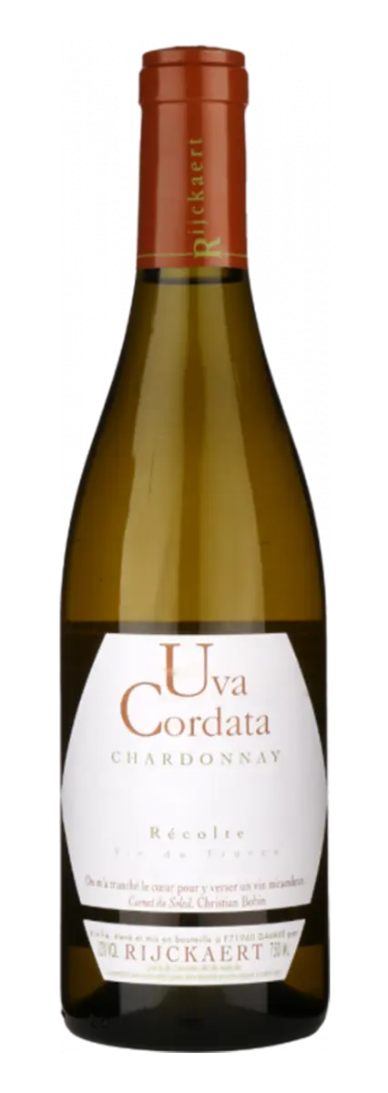 Jean Rijckaert VdF Uva Cordata Chardonnay - 2023 