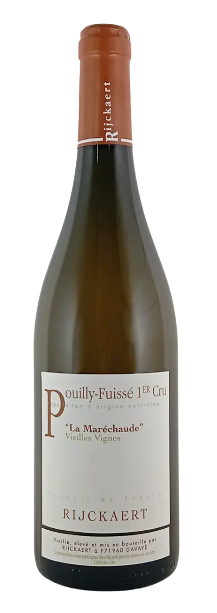 Jean Rijckaert Pouilly-Fuissé AC La Maréchaude 1ER - 2022 