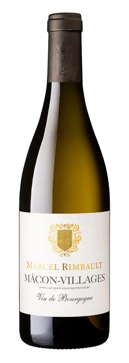 Domaine Marcel Rimbault Mâcon Villages AC - 2024 