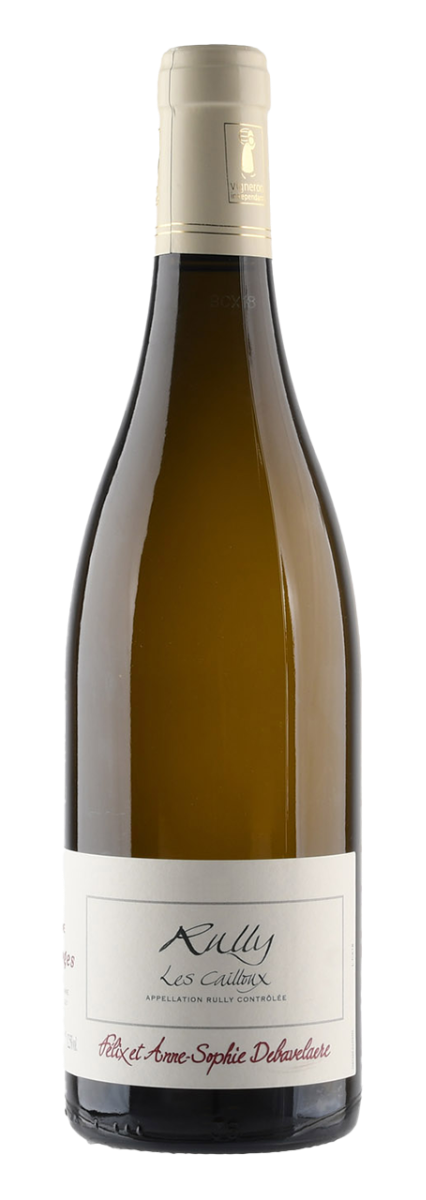 Domaine Rois Mages Rully AC Les Cailloux Chardonnay