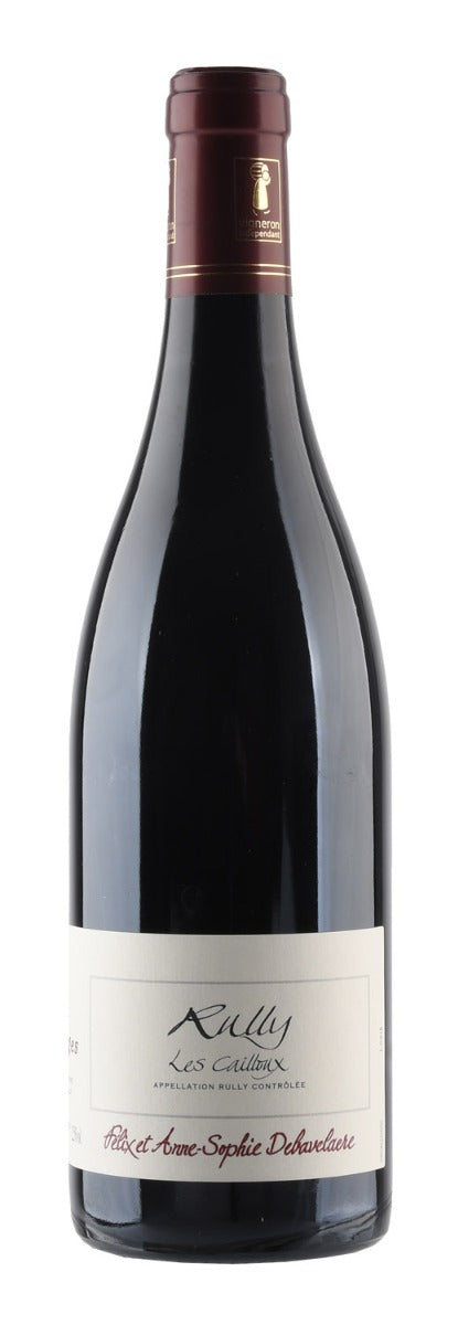 Domaine Rois Mages Rully AC Les Cailloux Pinot Noir