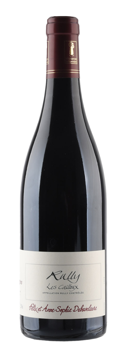 Domaine Rois Mages Rully AC Les Cailloux Pinot Noir 