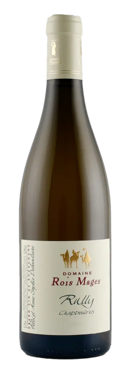 Domaine Rois Mages Rully AC Les Chaponnières 