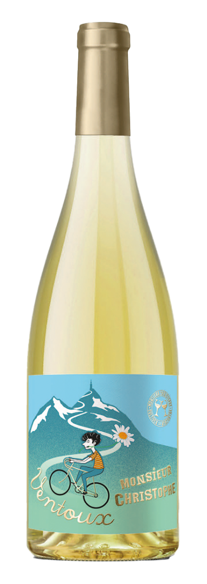 Cave La Romaine Ventoux AOP Mr. Christophe 