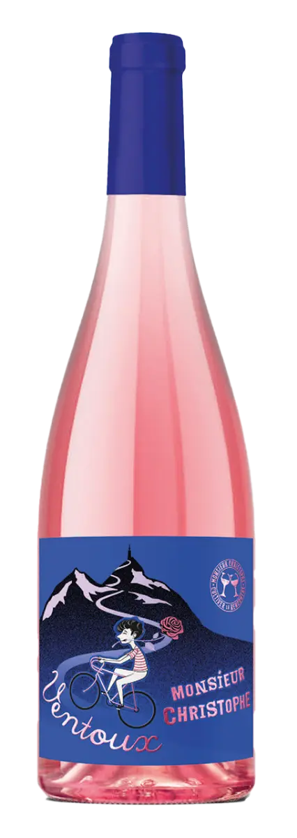 Cave La Romaine Ventoux AOP Mr. Christophe 