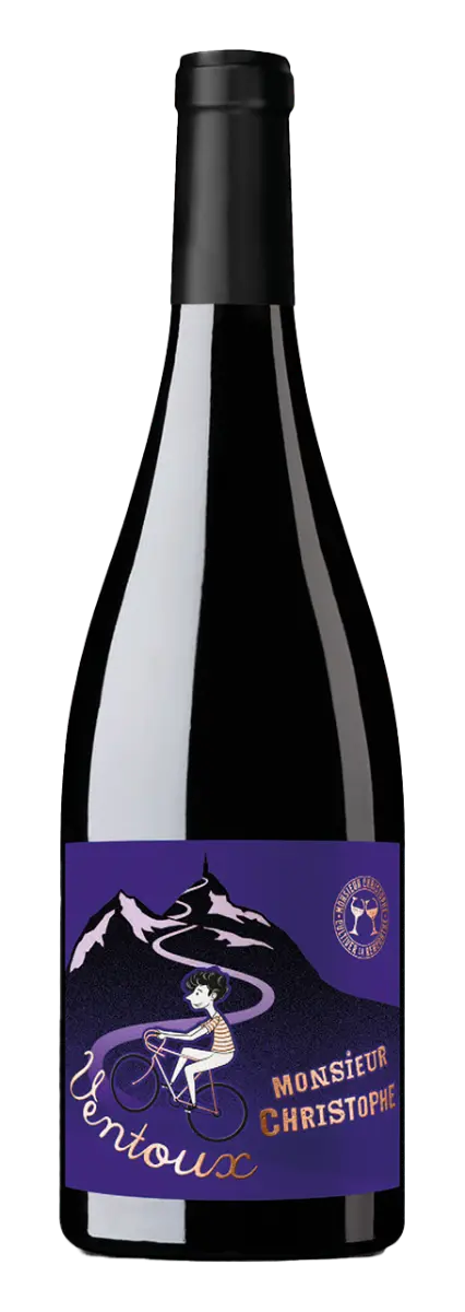 Cave La Romaine Ventoux AOP Mr. Christophe 