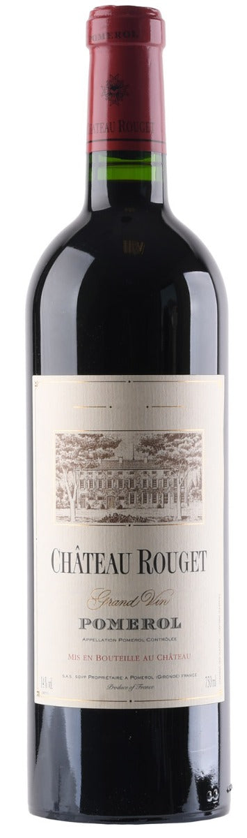 Château Rouget Pomerol AC