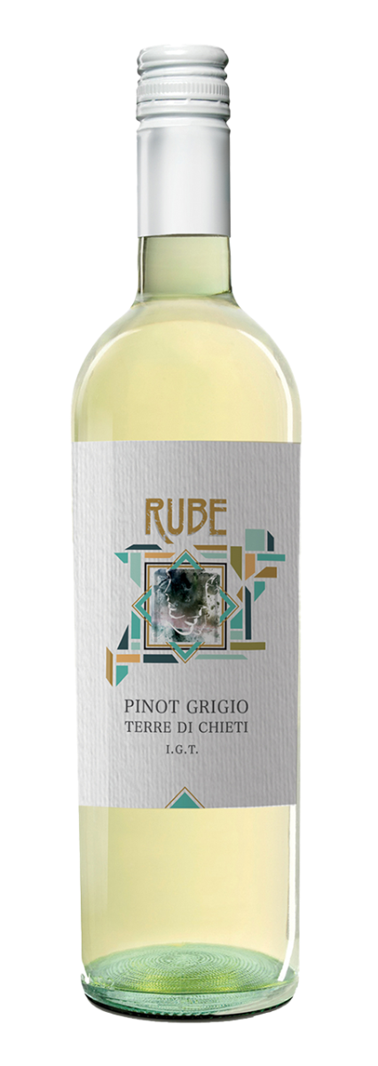 Rube Terre di Chieti IGT Pinot Grigio