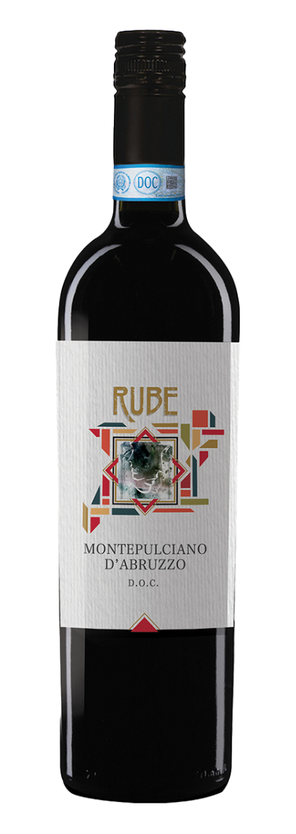 Rube Montepulciano d'Abruzzo DOC