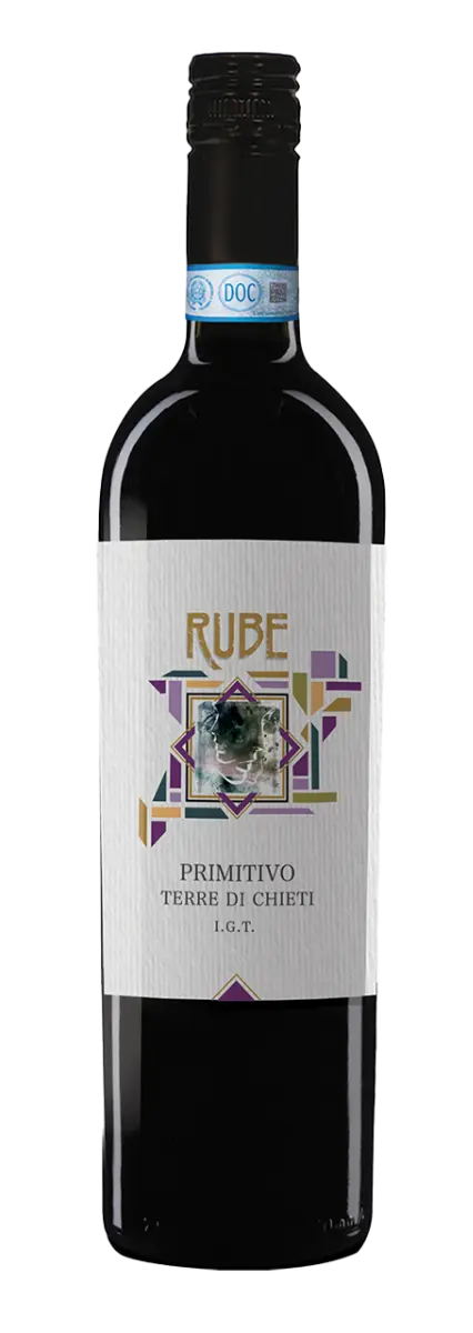 Rube Terre di Chieti IGT Primitivo 
