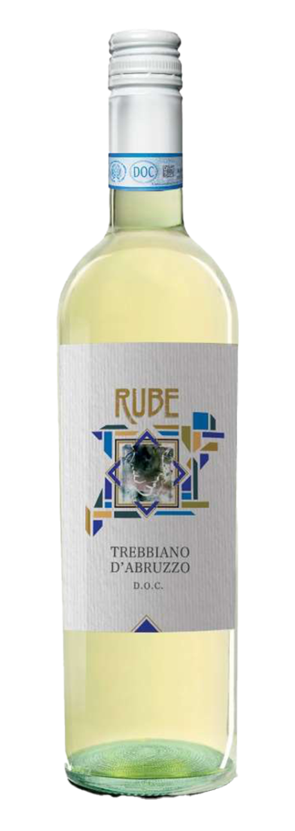 Rube Abruzzo DOC Trebbiano d'Abruzzo  BIO