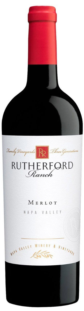 Rutherford Wine Company Napa Valley Merlot