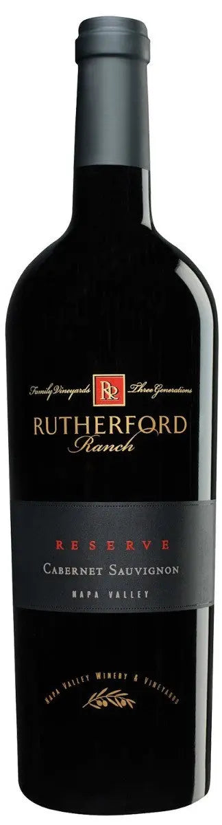 Rutherford Wine Company Napa Valley Reserve Cabernet Sauvignon 