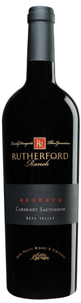 Rutherford Wine Company Napa Valley Reserve Cabernet Sauvignon