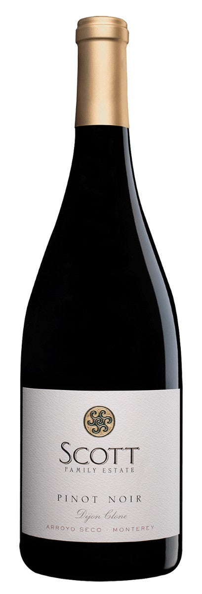 Rutherford Wine Company Arroyo Seco Scott Family Estate Pinot Noir