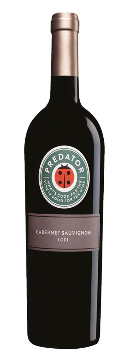 Rutherford Wine Company Lodi California Predator Cabernet Sauvignon