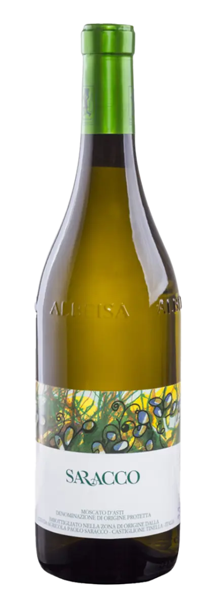 Azienda Agricola Paolo Saracco Moscato d'Asti DOCG - 2025 