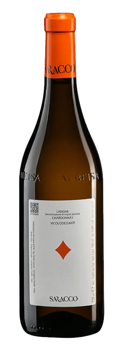 Azienda Agricola Paolo Saracco Langhe DOC Vicolodeisanti - 2022 