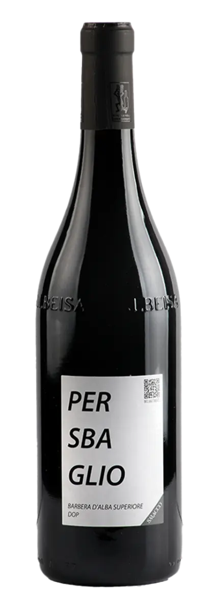 Azienda Agricola Paolo Saracco Barbera d'Alba DOC Per Sbaglio Superiore - 2023 