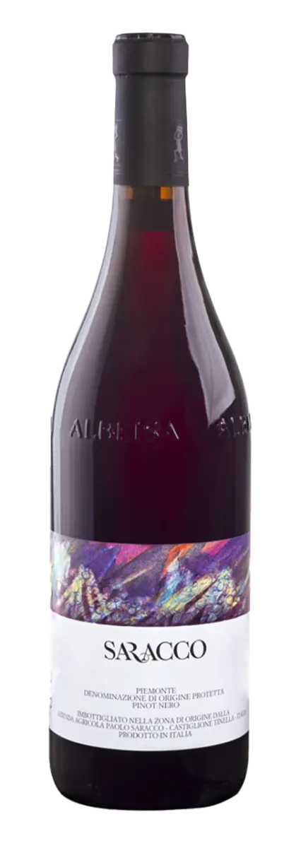 Azienda Agricola Paolo Saracco Piemonte DOC Pinot Nero - 2024 