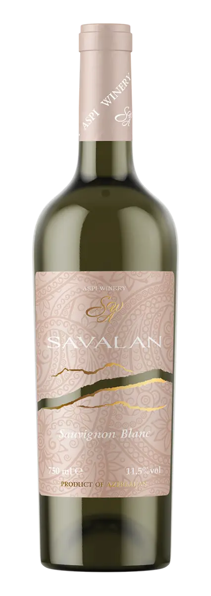 Savalan Savalan Valley Sauvignon blanc 