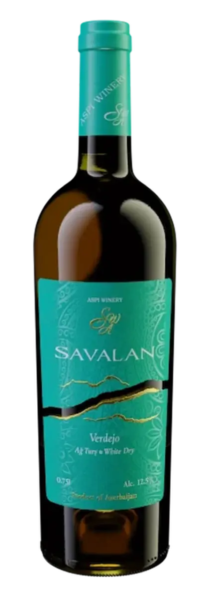 Savalan Savalan Valley Verdejo 