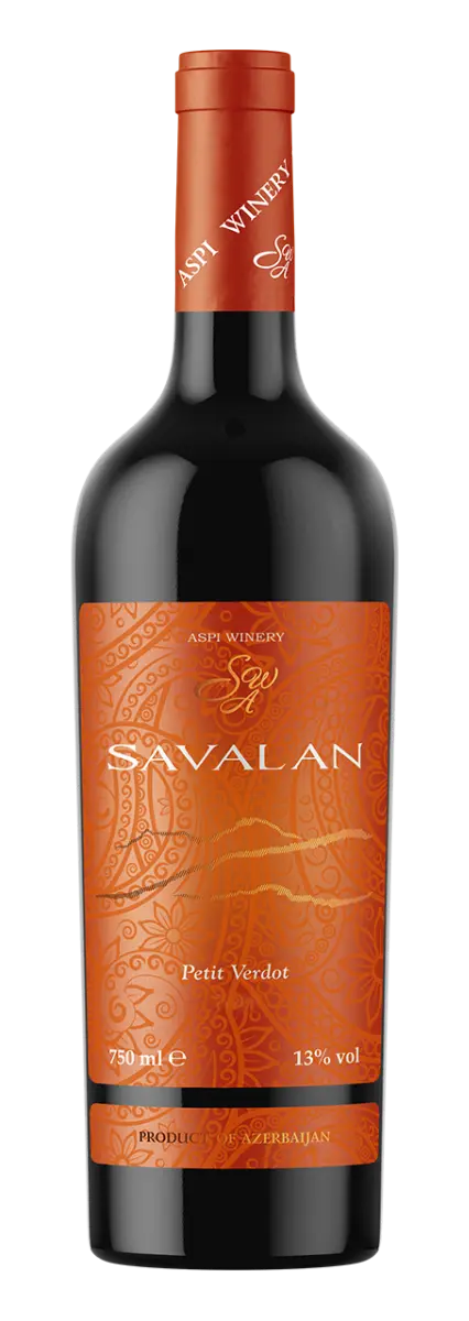 Savalan Savalan Valley Petit Verdot 