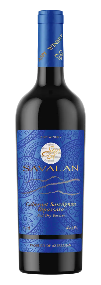 Savalan Savalan Valley Cabernet Sauvignon 