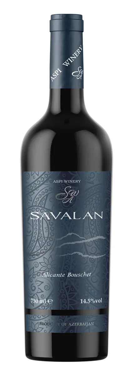 Savalan Savalan Valley Alicante Bouchet 