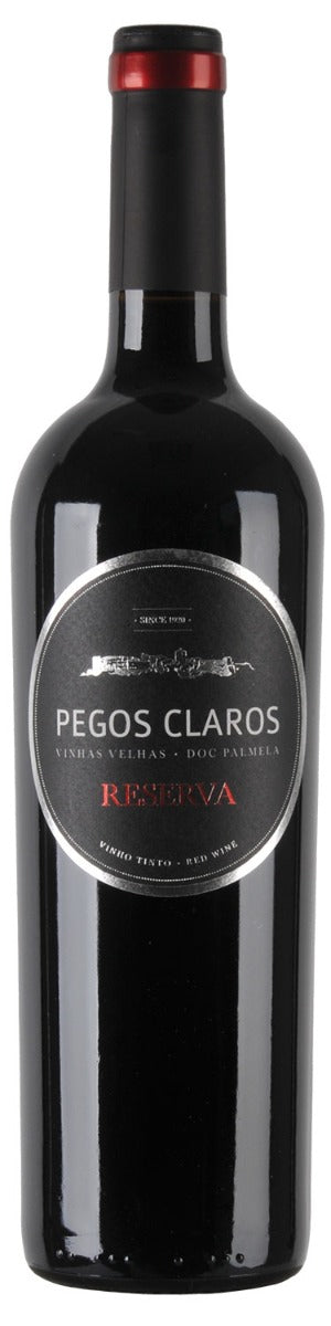 Wines & Winemakers by Saven Palmela DOP Pegos Claros Reserva