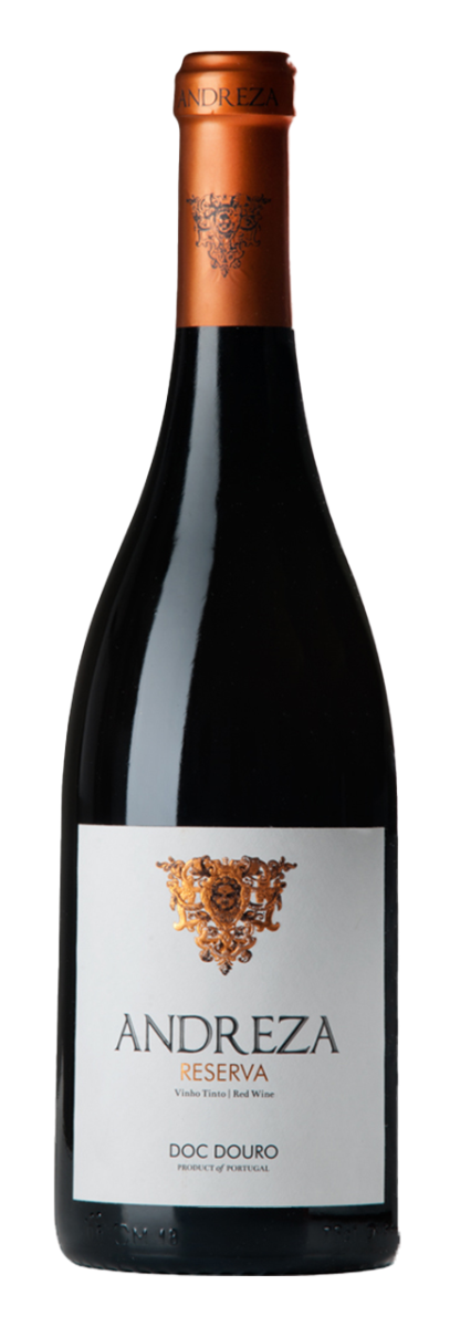 Andreza Douro DOC Andreza Reserva Red