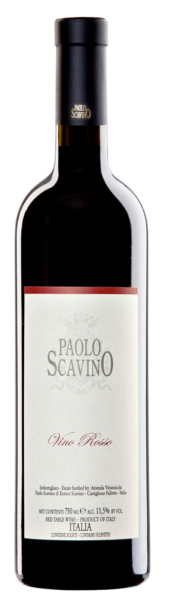 Tenuta Paolo Scavino Vino Rosso da Tavola