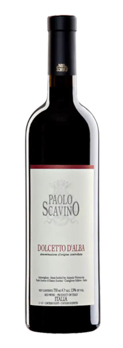 Tenuta Paolo Scavino Dolcetto d'Alba DOC 
