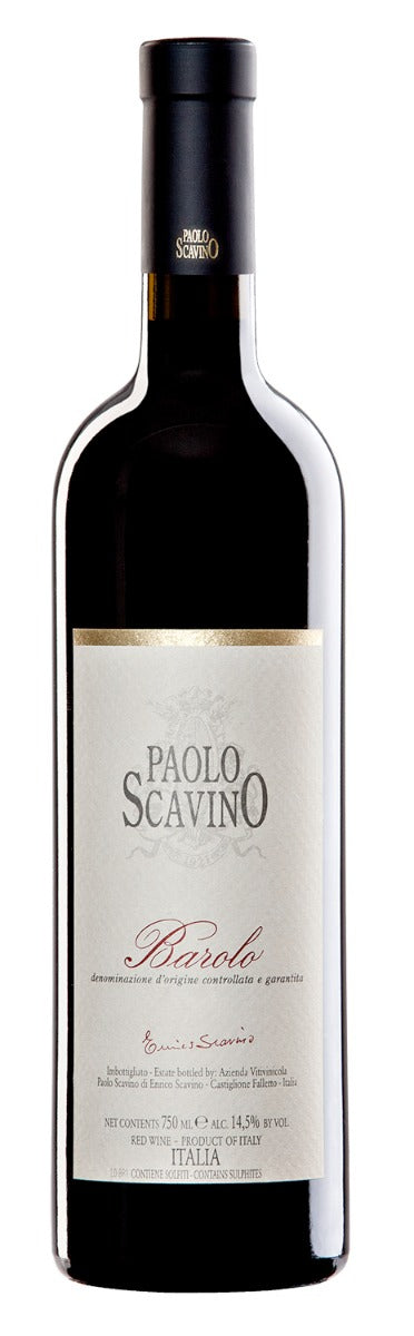 Tenuta Paolo Scavino Barolo DOCG