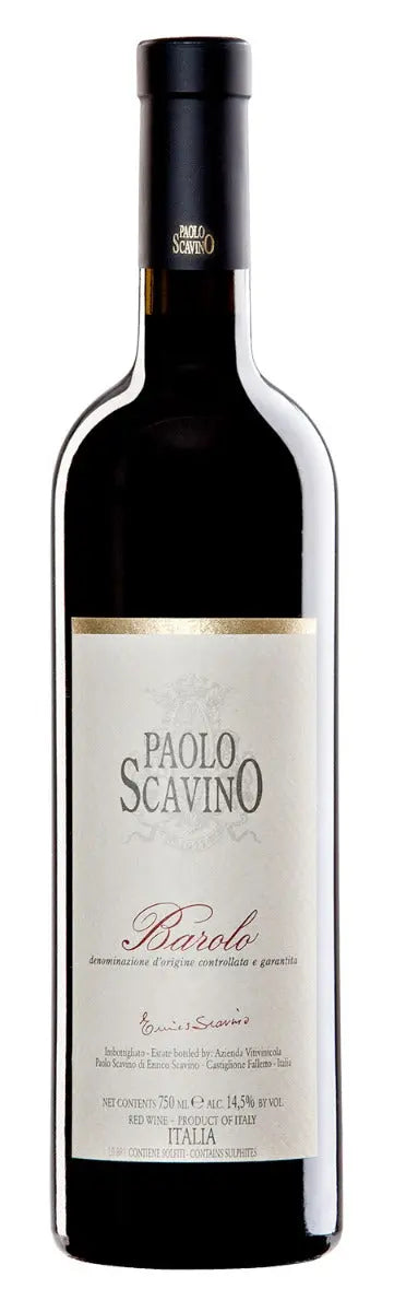 Tenuta Paolo Scavino Barolo DOCG - 2022 