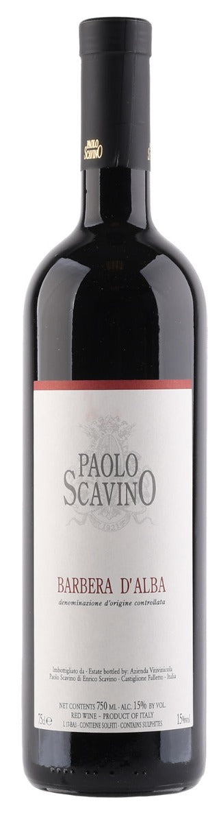 Tenuta Paolo Scavino Barbera d'Alba DOC