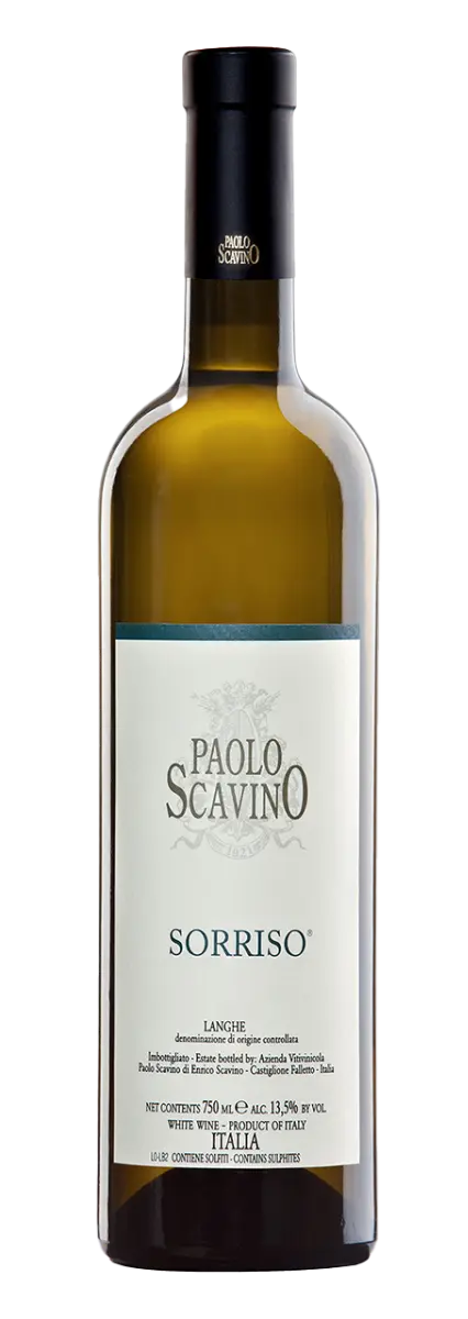 Tenuta Paolo Scavino Langhe DOC Sorriso 