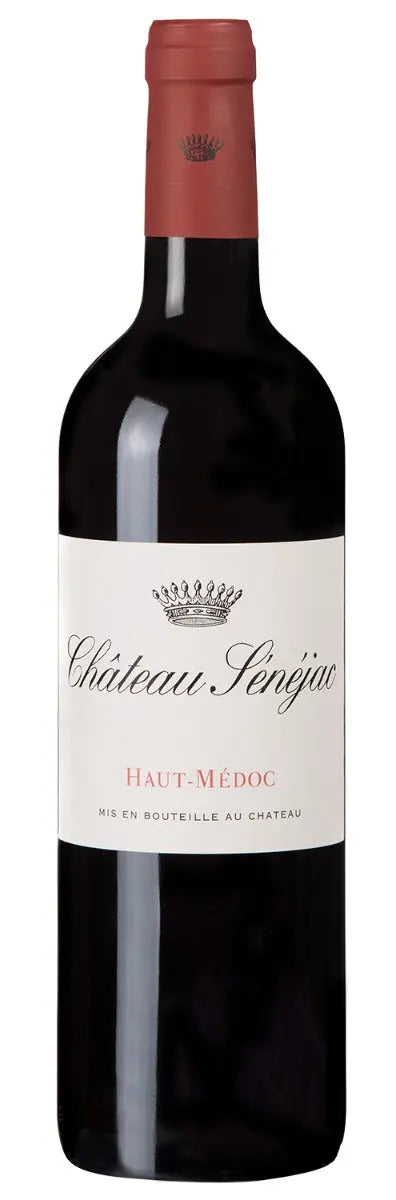 Château Senejac Haut-Médoc AC  CB 